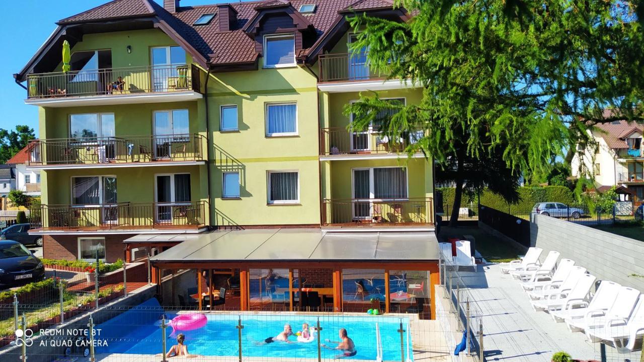 Antalya Pokoje I Apartamenty Wladyslawowo Exterior photo