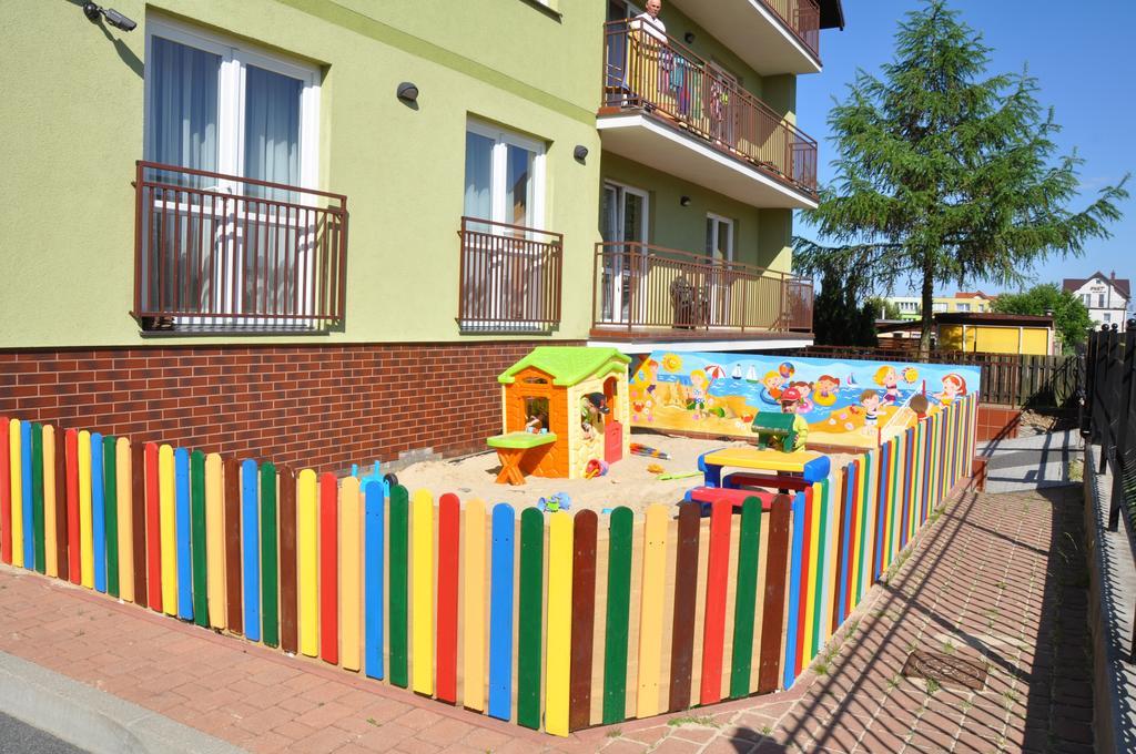 Antalya Pokoje I Apartamenty Wladyslawowo Exterior photo