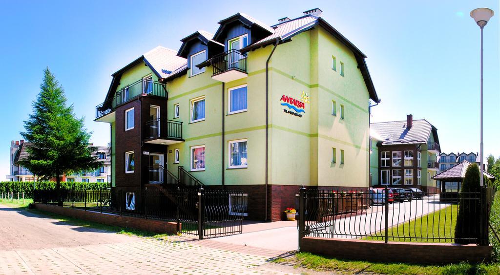 Antalya Pokoje I Apartamenty Wladyslawowo Exterior photo