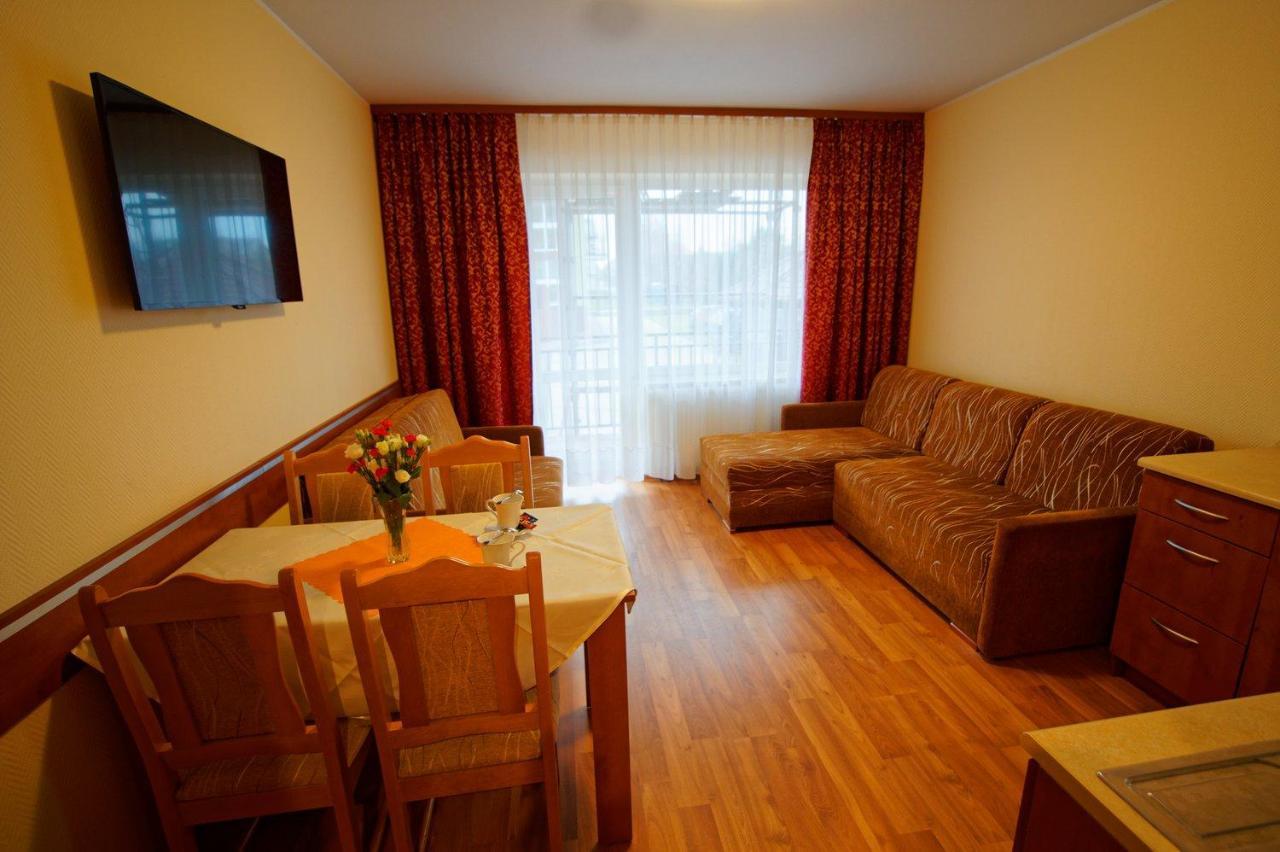 Antalya Pokoje I Apartamenty Wladyslawowo Exterior photo
