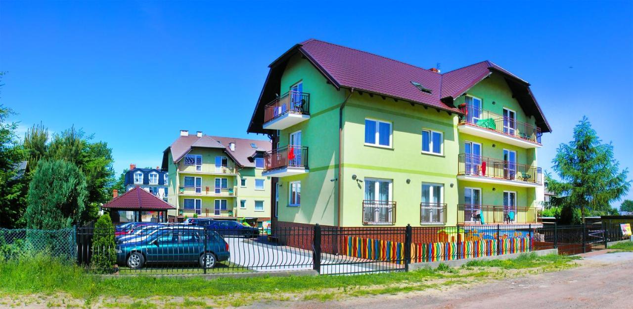 Antalya Pokoje I Apartamenty Wladyslawowo Exterior photo